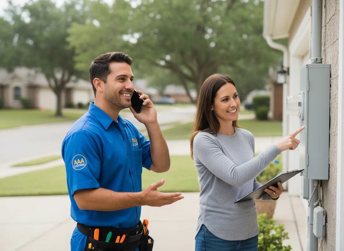 Electrical Repair Roxton, TX FAQs